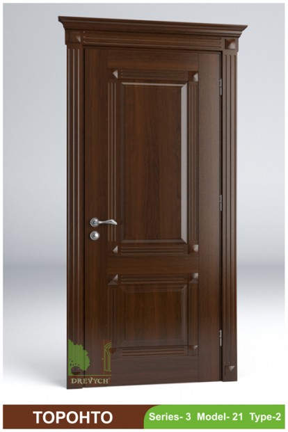 Interior door to the house
